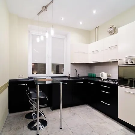 Appartamento Park! Nezavisimosti 78 Minsk