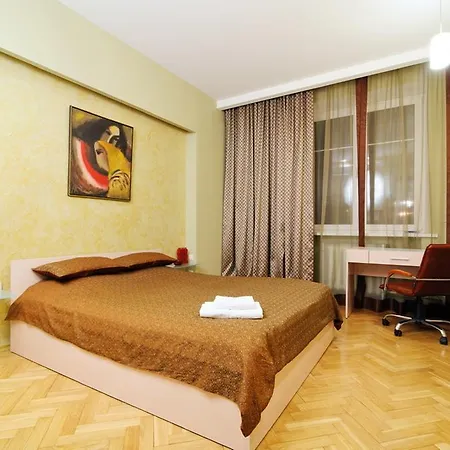 Park! Nezavisimosti 78 Apartment Minsk