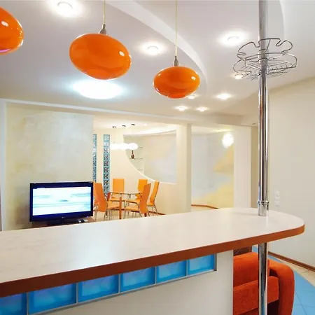 Park! Nezavisimosti 78 Apartment Minsk