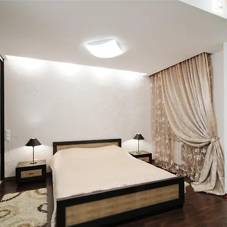 Park! Nezavisimosti 78 Apartment Minsk